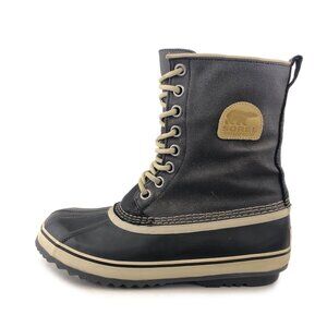 Sorel 1964 Premium Canvas Winter Boots 9